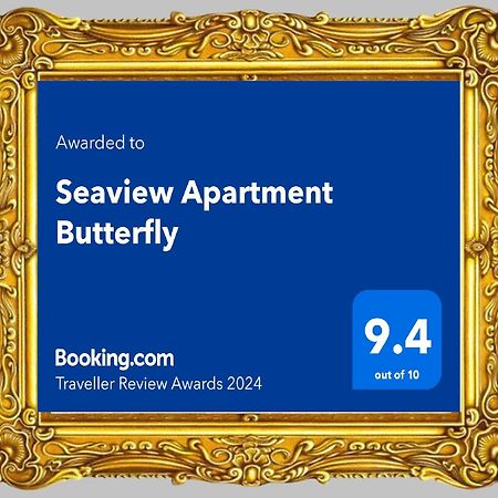 Seaview Apartment Butterfly 써니비치 외부 사진