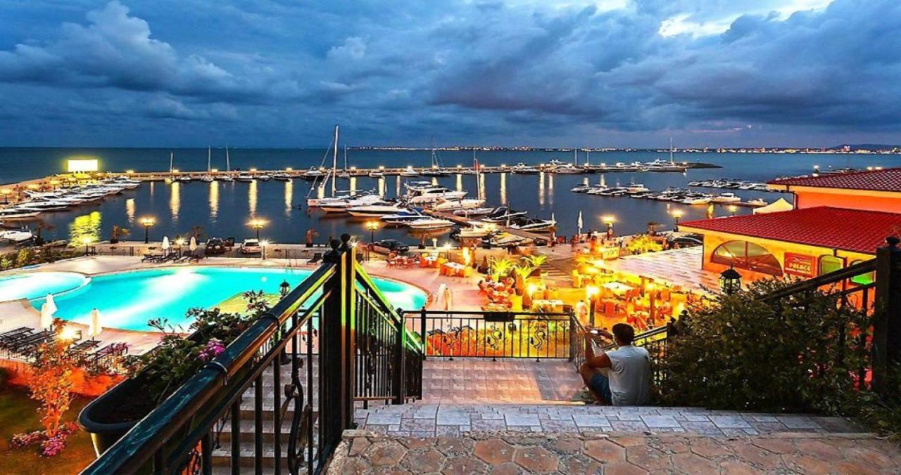 Seaview Apartment Butterfly 써니비치 외부 사진