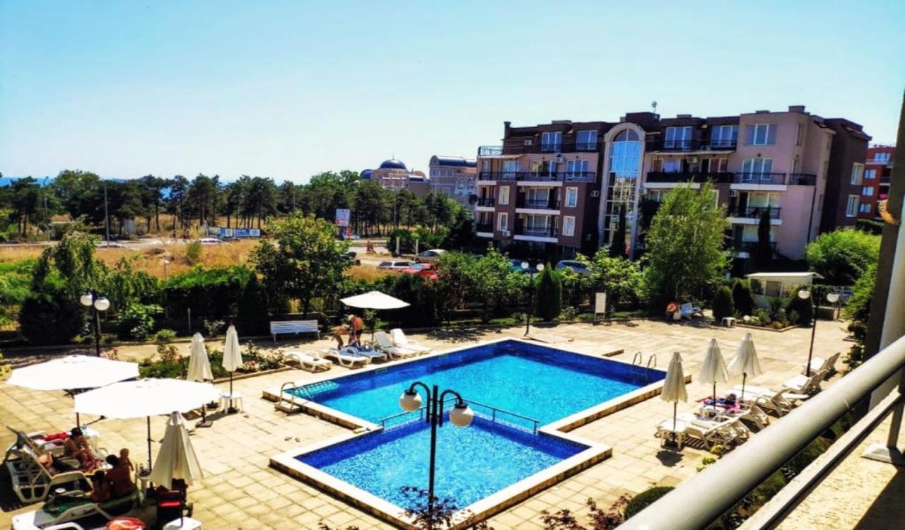 Seaview Apartment Butterfly 써니비치 외부 사진