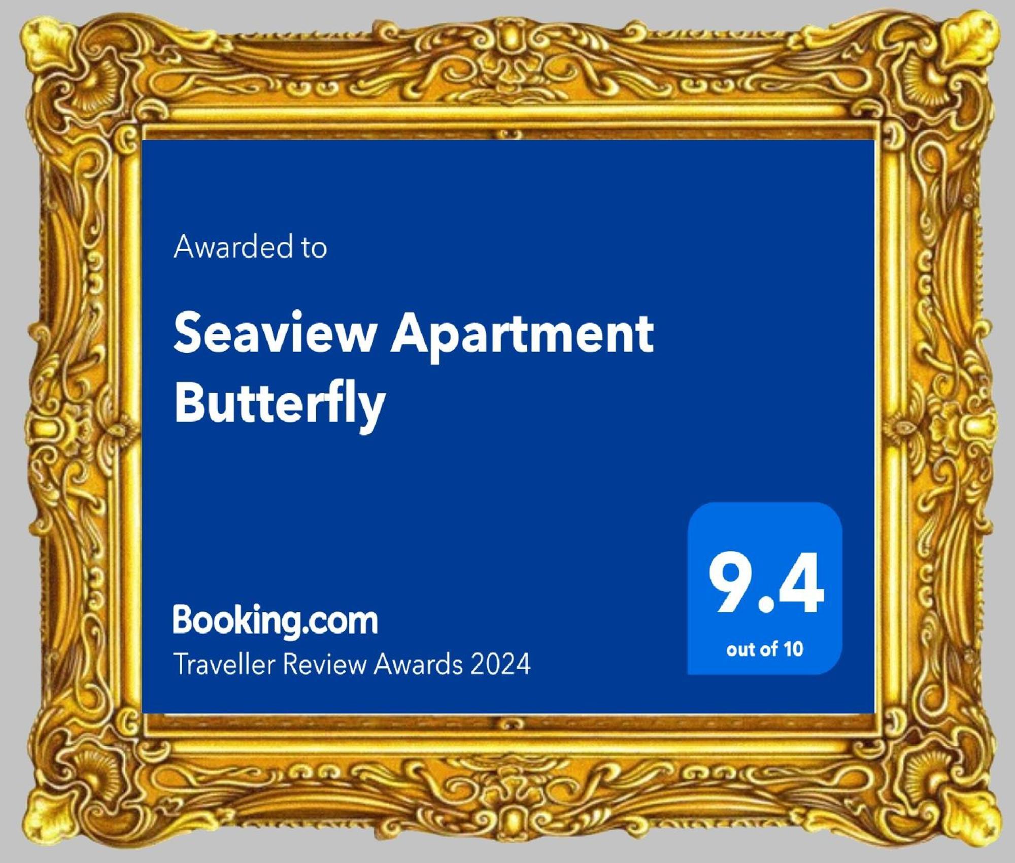 Seaview Apartment Butterfly 써니비치 외부 사진