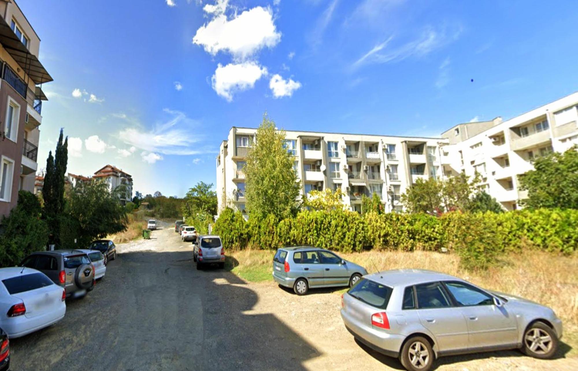 Seaview Apartment Butterfly 써니비치 외부 사진
